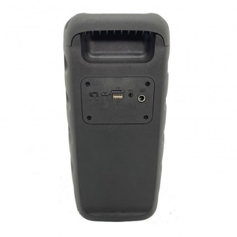 N-Gear | Portable Bluetooth Speaker | LGP23M | 100 W | Bluetooth | Black | Ω | Portable | dB | Wireless connection - 4
